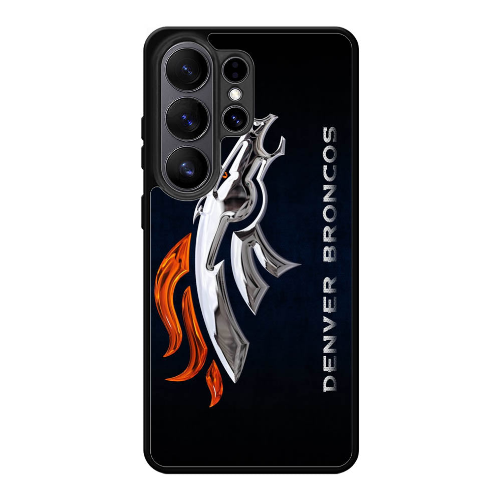 Denver Broncos Samsung Galaxy S26 Ultra Case BC0596