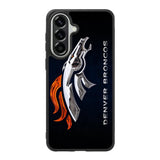 Denver Broncos Samsung Galaxy A57 Case BC0596