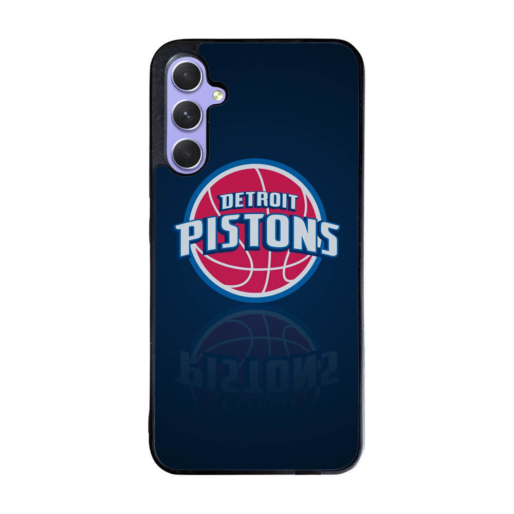 detroit pistons Case Samsung Galaxy A35 5G BC0597