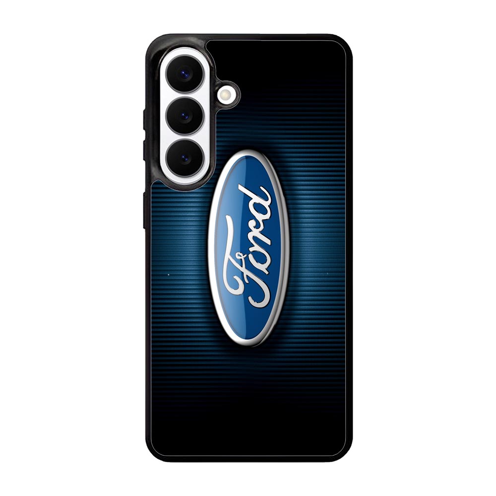 Ford Logo Samsung Galaxy S26 Plus Case BC0598