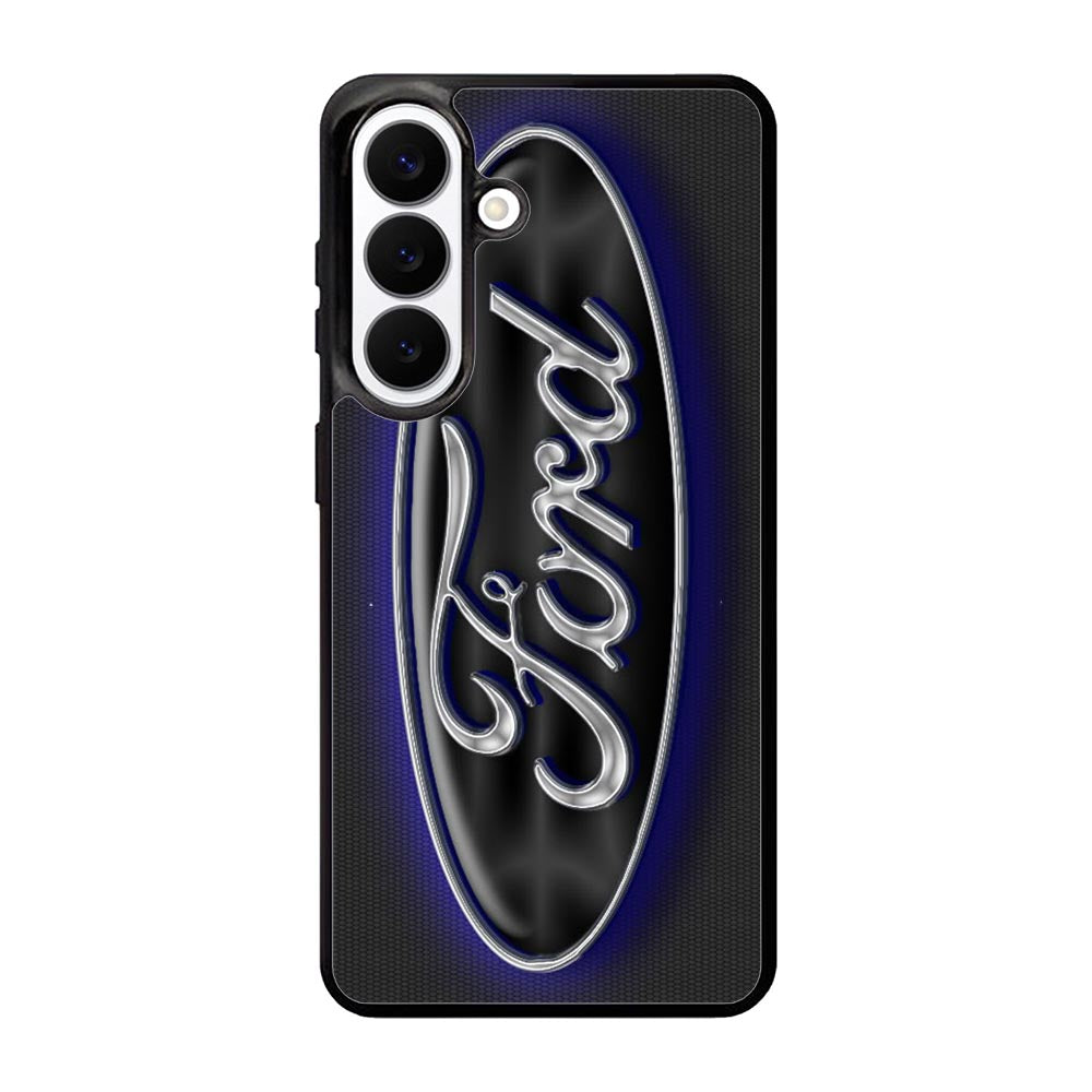 Ford Logo Samsung Galaxy S26 Case BC0599