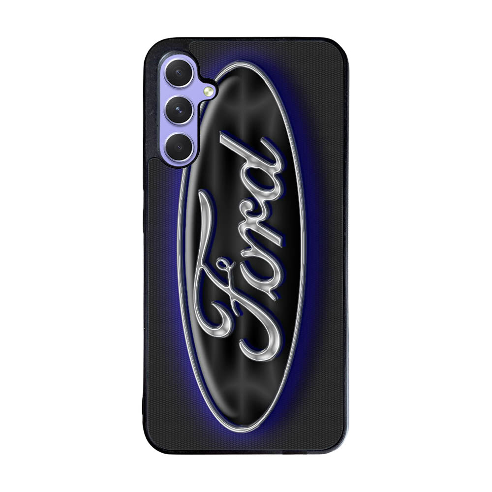 Ford Logo Case Samsung Galaxy A55 5G BC0599
