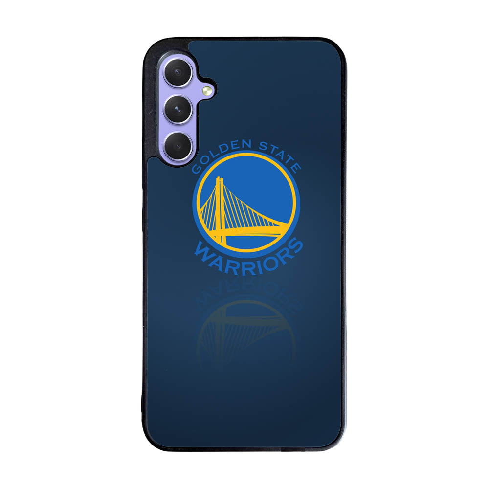 Golden State Warriors Logo Case Samsung Galaxy A35 5G BC0600