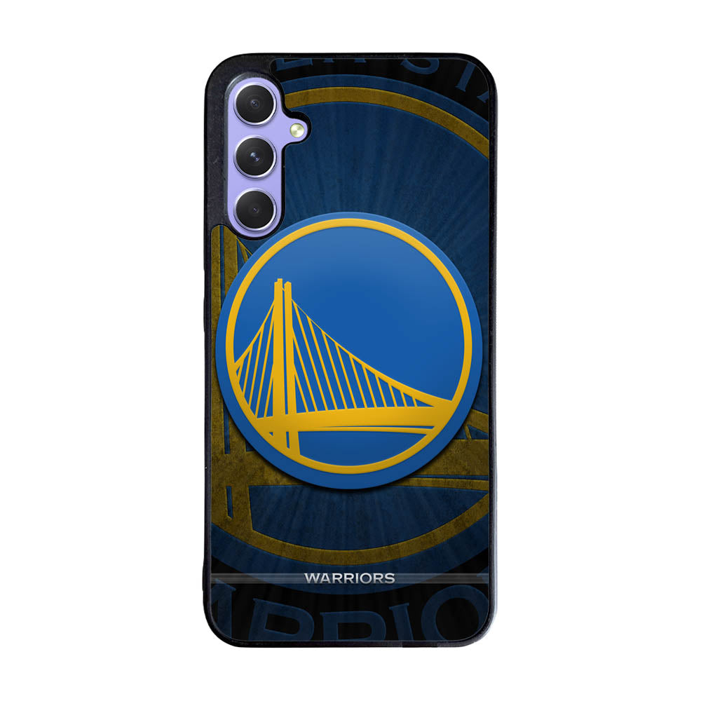 Golden State Warriors Case Samsung Galaxy A55 5G BC0601