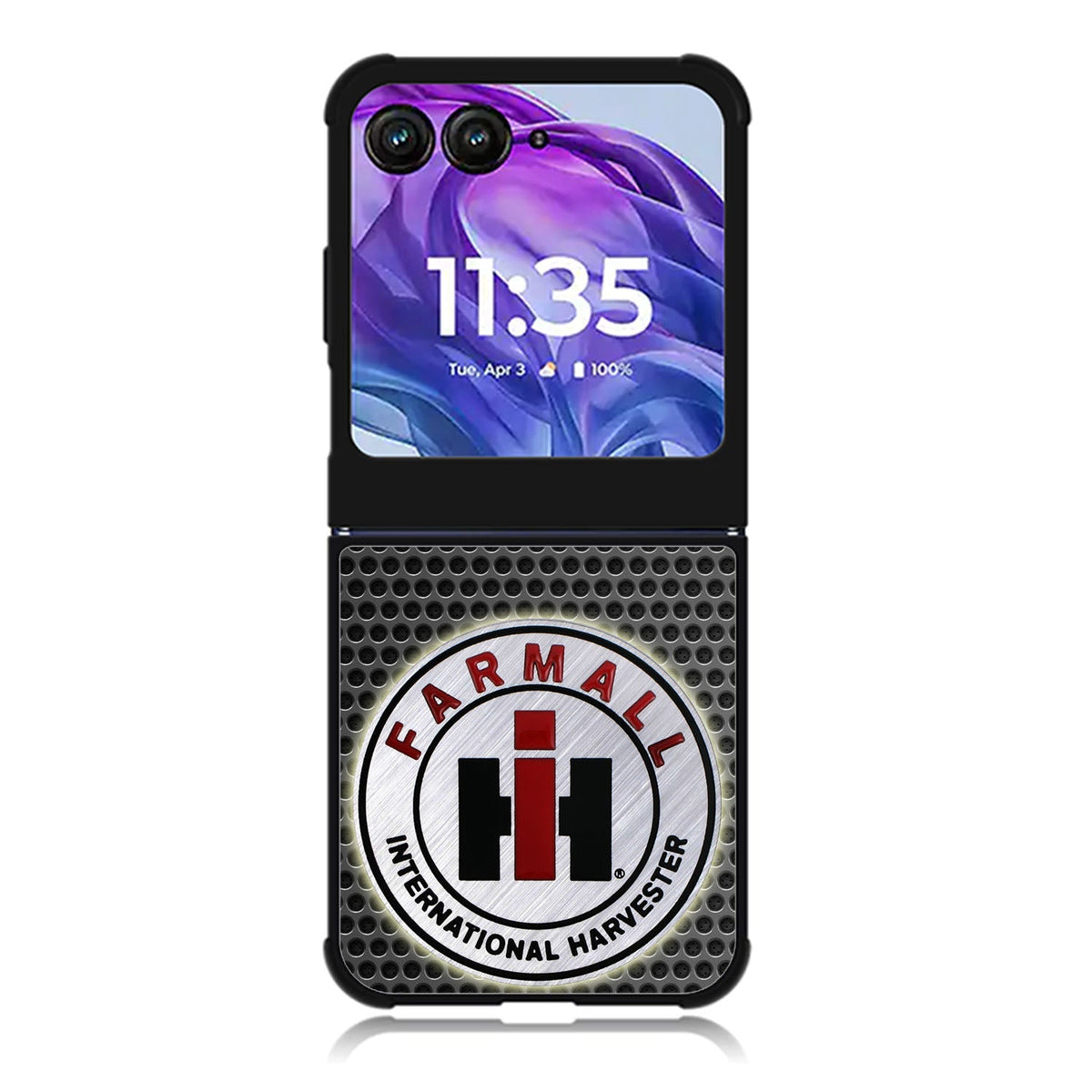international harvester farmall Motorola Moto Razr 2024 , Moto Razr 50 Case FE0536