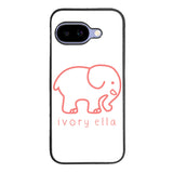 Ivory Ella Case Google Pixel 9A BC0537