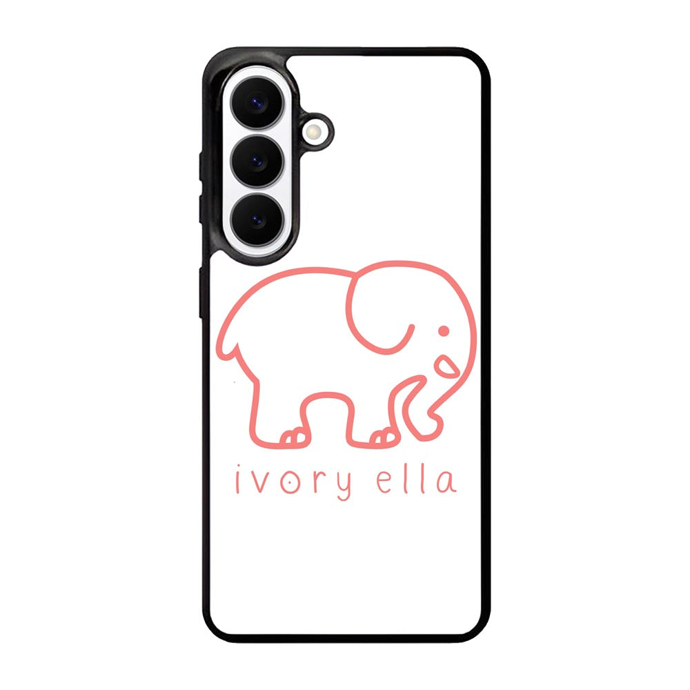 Ivory Ella Samsung Galaxy S26 Case BC0537