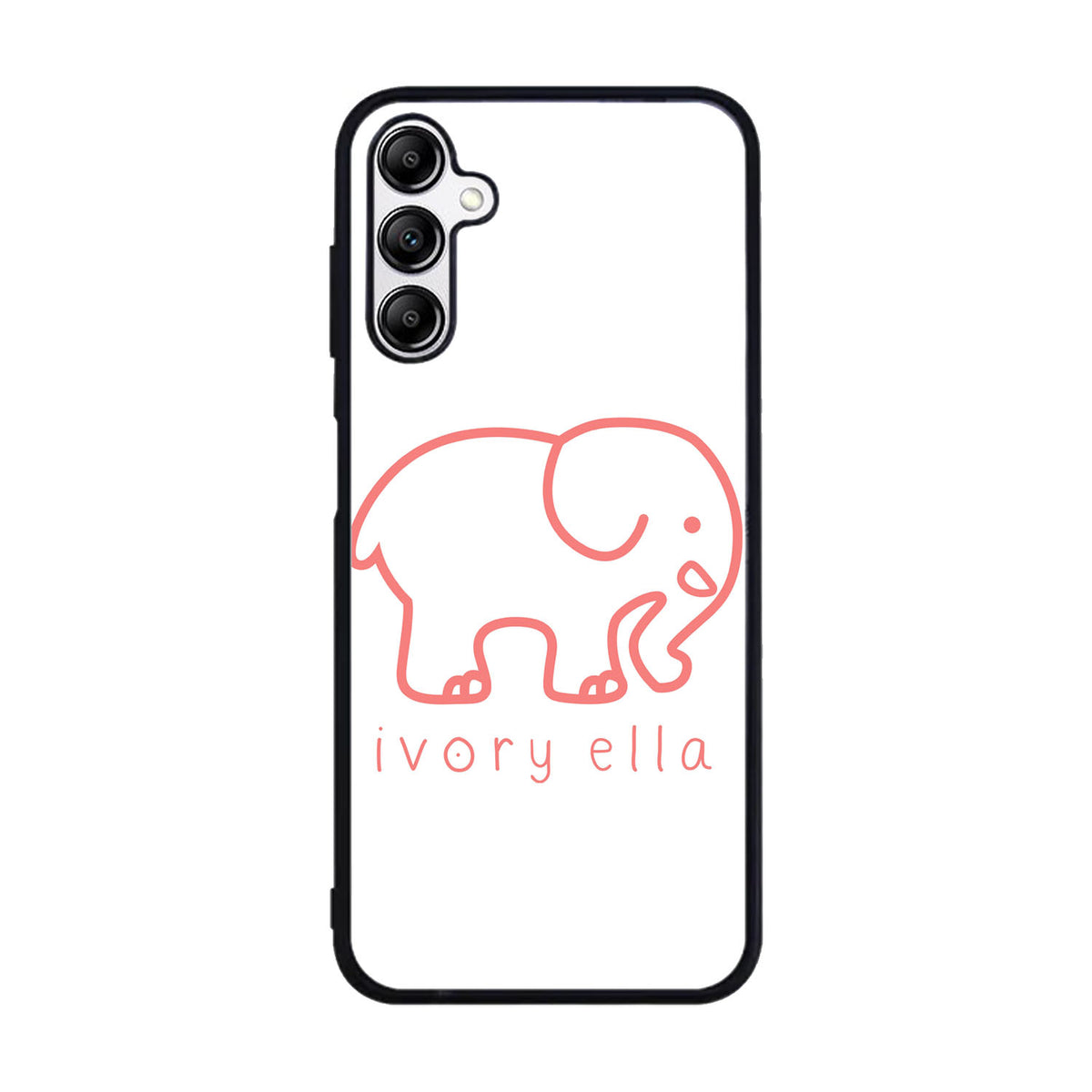 Ivory Ella Case Samsung Galaxy A15 BC0537