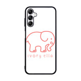Ivory Ella Case Samsung Galaxy A15 BC0537