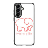 Ivory Ella Samsung Galaxy A37 Case BC0537