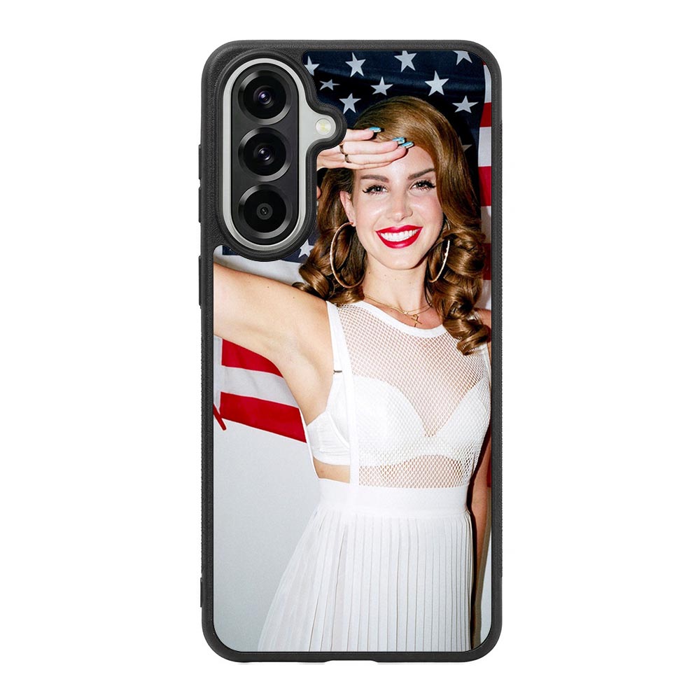 Lana Del Rey American Flag Samsung Galaxy A37 Case BC0539