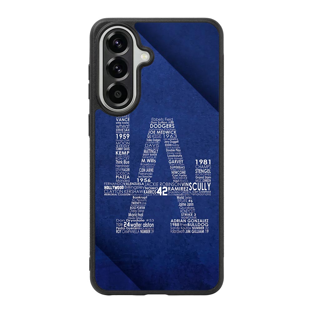 Los Angeles Dodgers LA Samsung Galaxy A37 Case BC0541