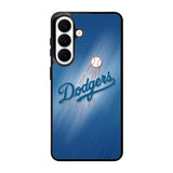 Los Angeles Dodgers Logo Samsung Galaxy S26 Case BC0603