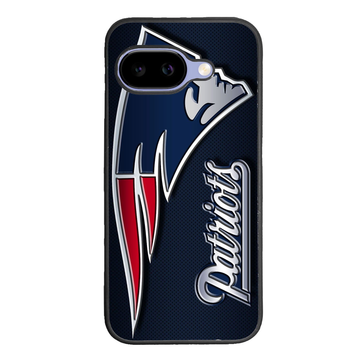 New England Patriots Logo Case Google Pixel 9A BC0606