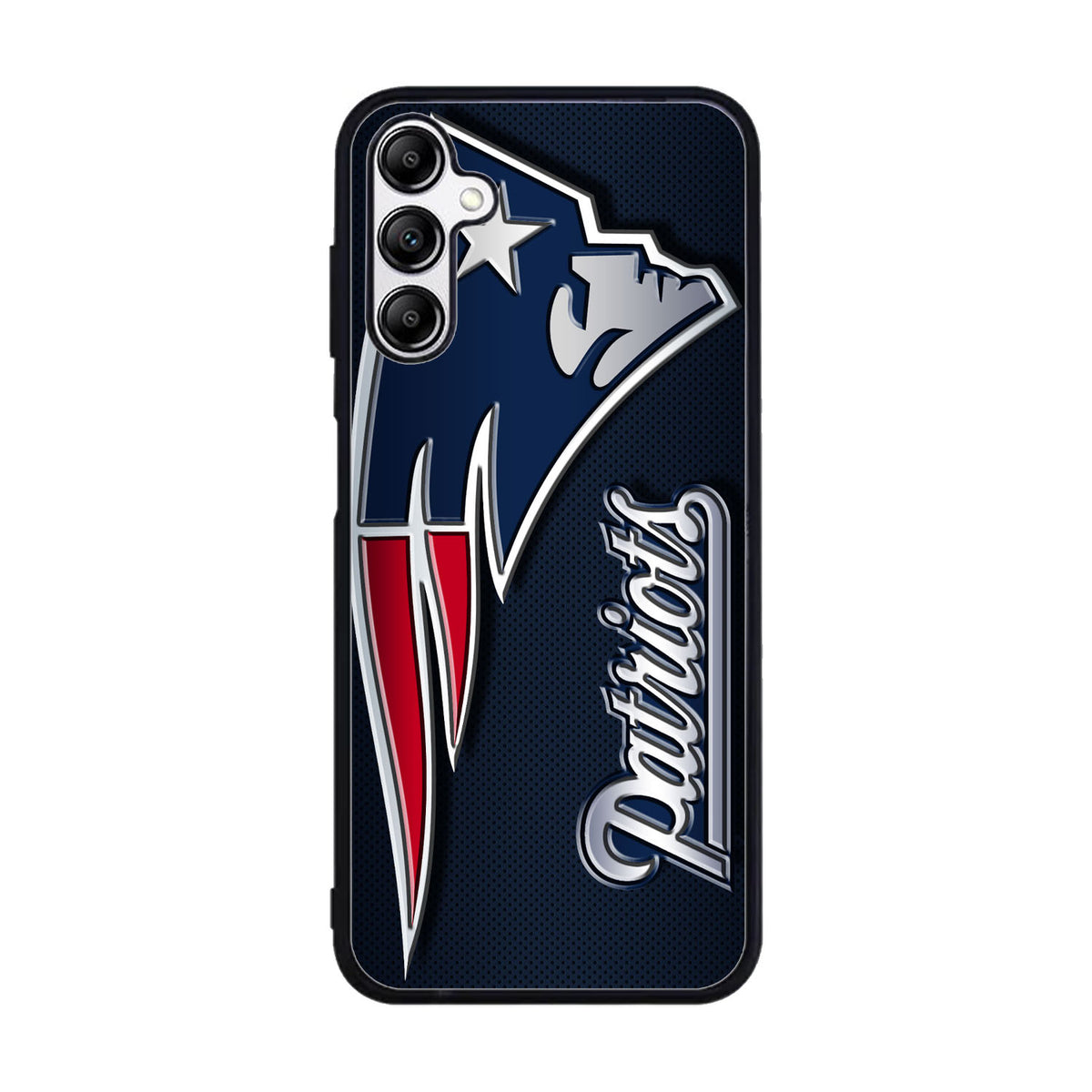 New England Patriots Logo Case Samsung Galaxy A15 BC0606