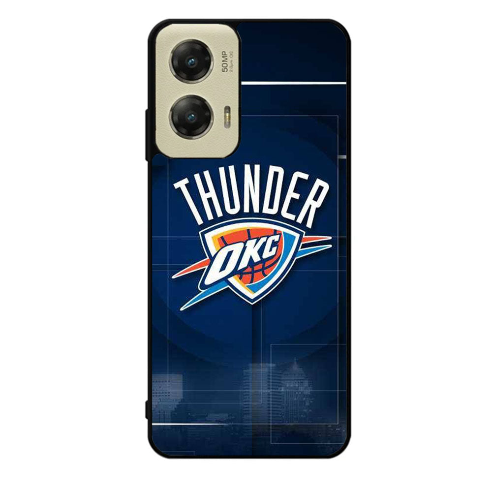 Oklahoma City Thunder Case Motorola Moto G Stylus 2024 5G BC0607