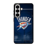 Oklahoma City Thunder Samsung Galaxy S26 Case BC0607
