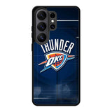 Oklahoma City Thunder Samsung Galaxy S26 Ultra Case BC0607