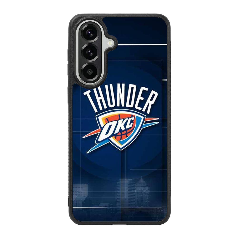 Oklahoma City Thunder Samsung Galaxy A57 Case BC0607