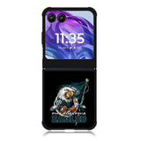 Philadelphia Eagles Logo Motorola Moto Razr 2024 , Moto Razr 50 Case FE0543
