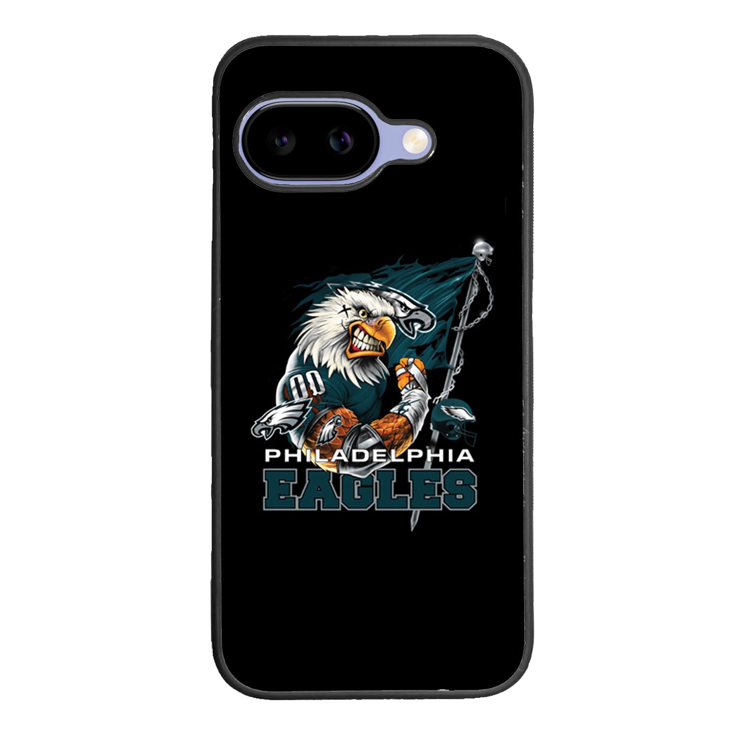 Philadelphia Eagles Logo Case Google Pixel 9A BC0543