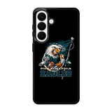 Philadelphia Eagles Logo Samsung Galaxy S26 Case BC0543