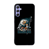Philadelphia Eagles Logo Case Samsung Galaxy A55 5G BC0543