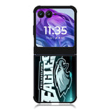 Philadelphia Eagles Motorola Moto Razr Plus 2025/2024 Case, Moto Razr 50 Ultra 5G BC0544