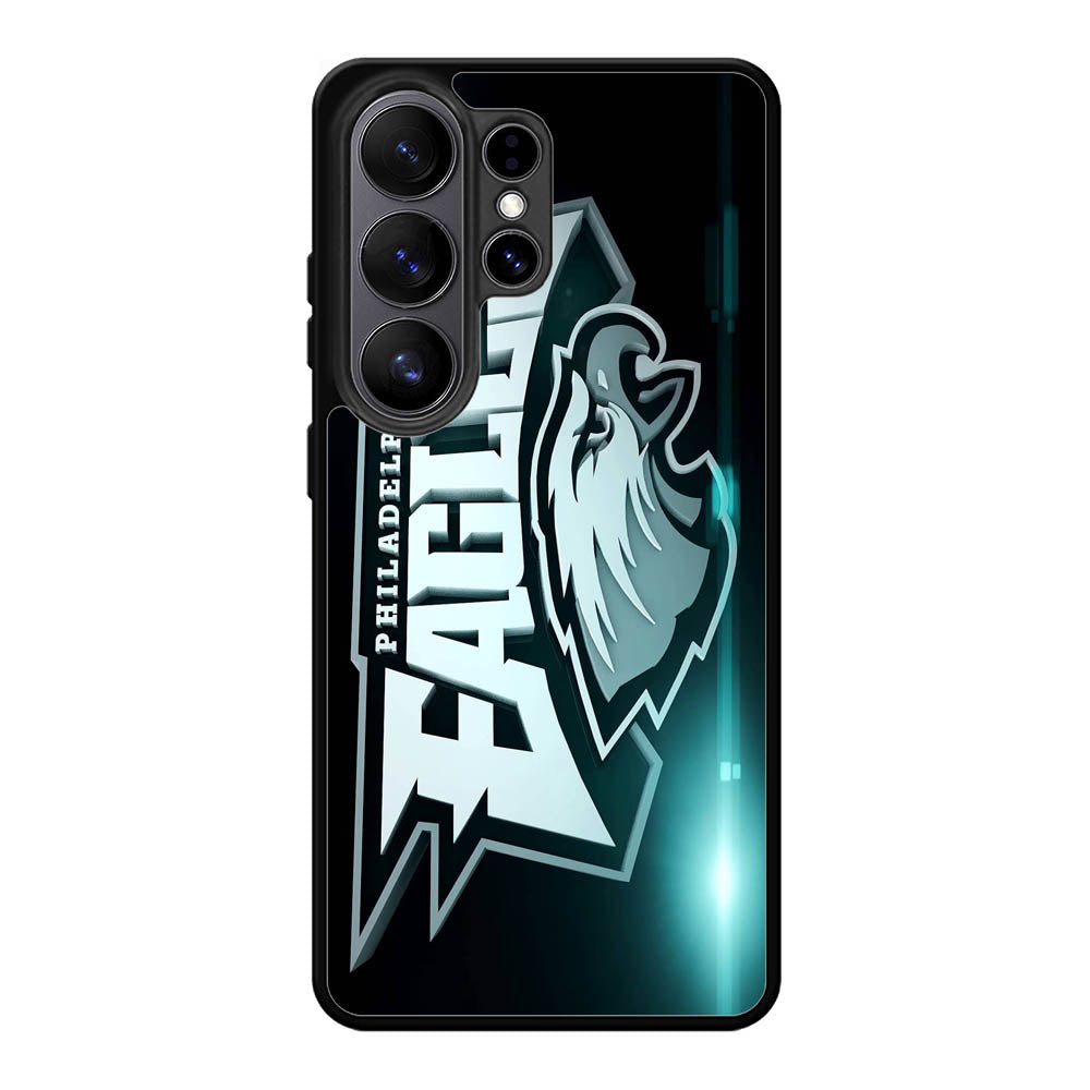 Philadelphia Eagles Samsung Galaxy S26 Plus Case DC1403