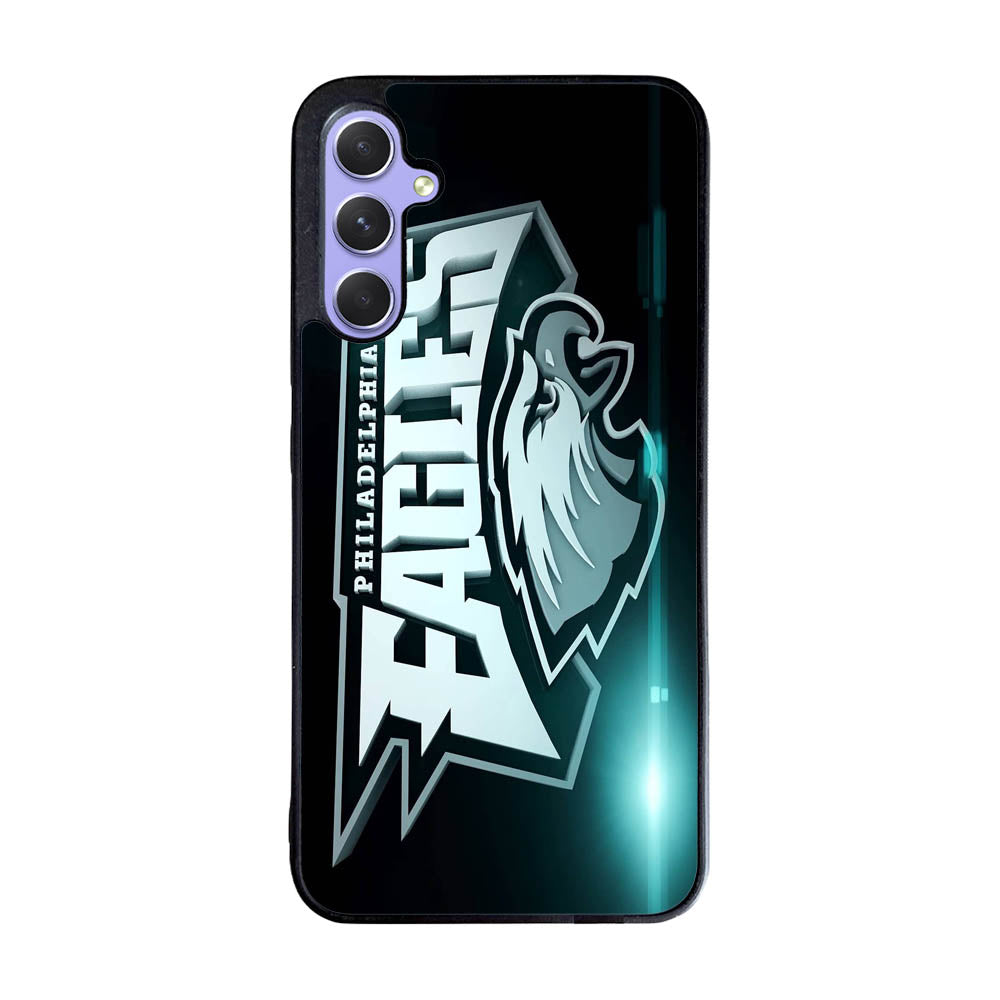 Philadelphia Eagles Case Samsung Galaxy A55 5G BC0544