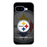 Pittsburgh Steelers Logo Case Google Pixel 9A BC0546