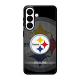 Pittsburgh Steelers Logo Samsung Galaxy S26 Plus Case BC0546