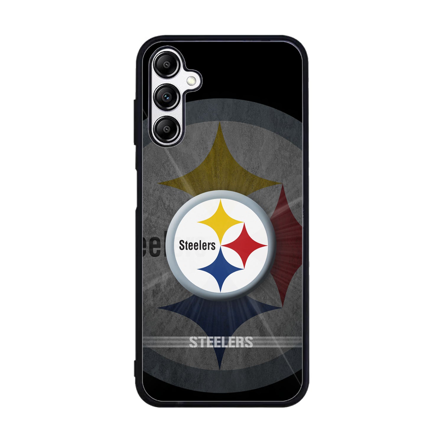 Pittsburgh Steelers Logo Case Samsung Galaxy A15 BC0546