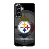 Pittsburgh Steelers Logo Samsung Galaxy A57 Case BC0546