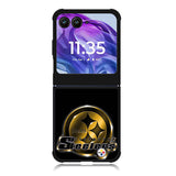 pittsburgh steelers Motorola Moto Razr Plus 2025/2024 Case, Moto Razr 50 Ultra 5G BC0547