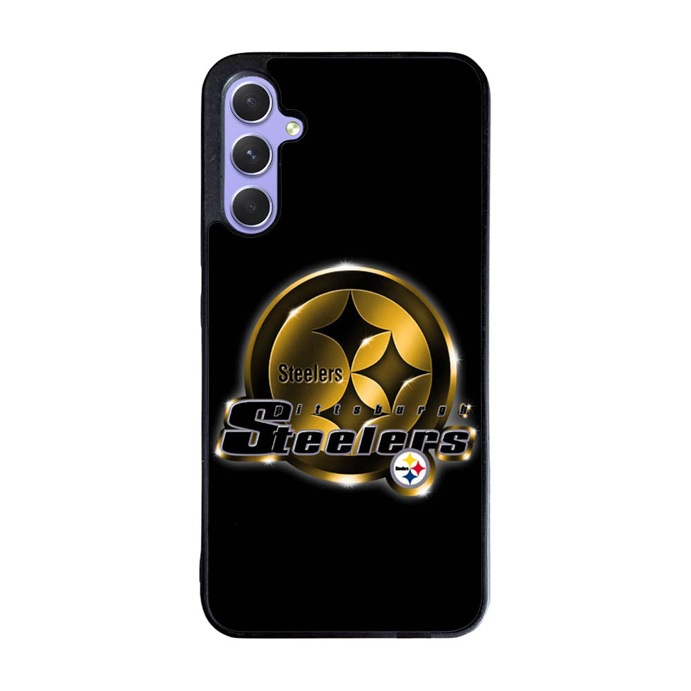 pittsburgh steelers Case Samsung Galaxy A35 5G BC0547