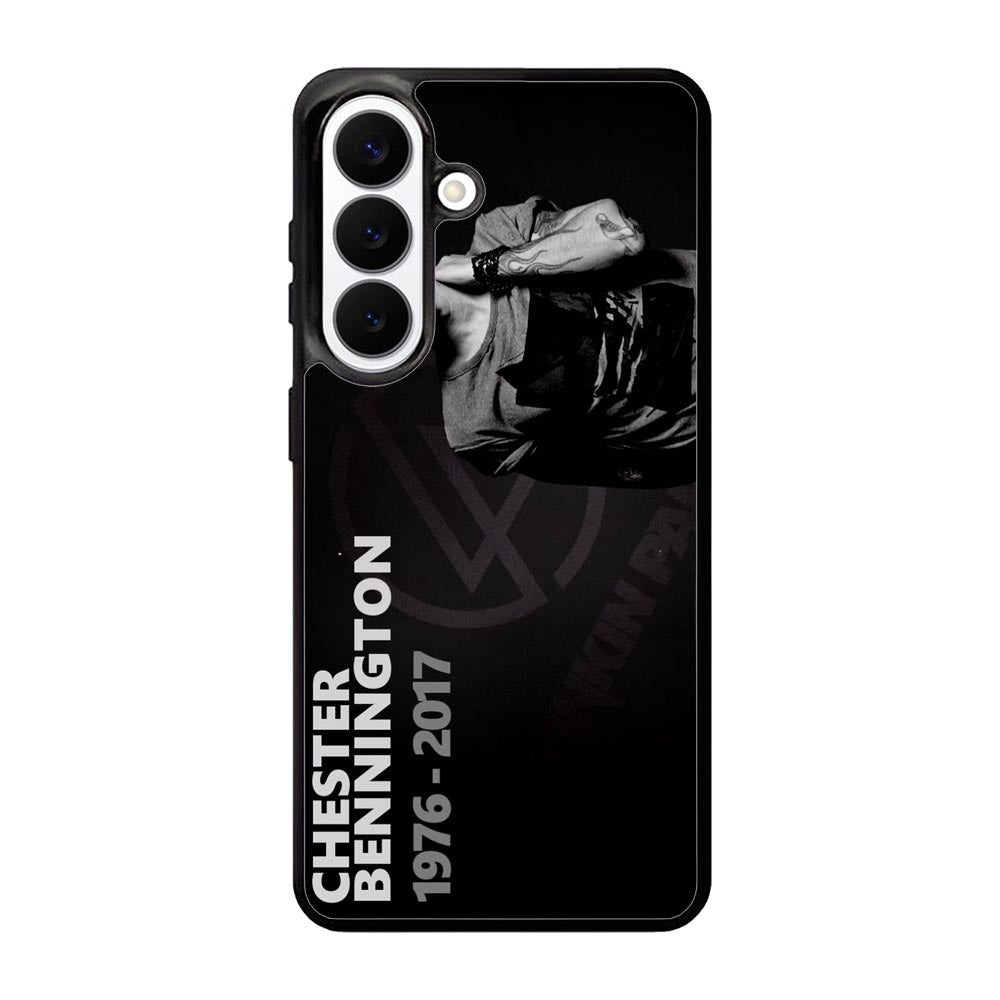 RIP Chester Bennington Samsung Galaxy S26 Case BC0548