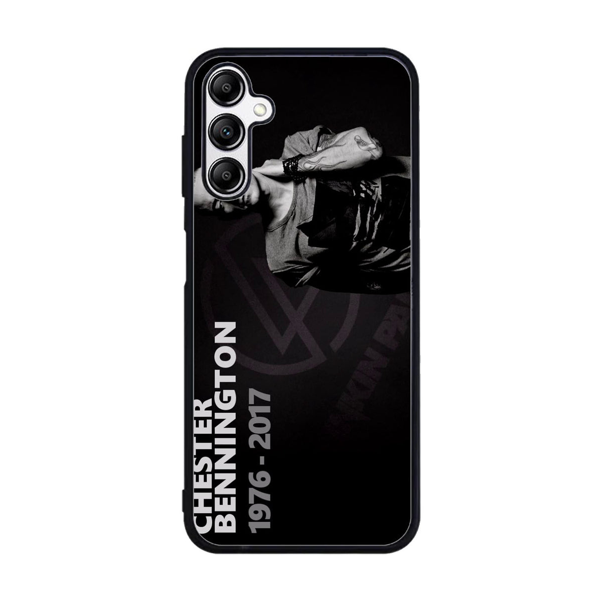 RIP Chester Bennington Case Samsung Galaxy A15 BC0548