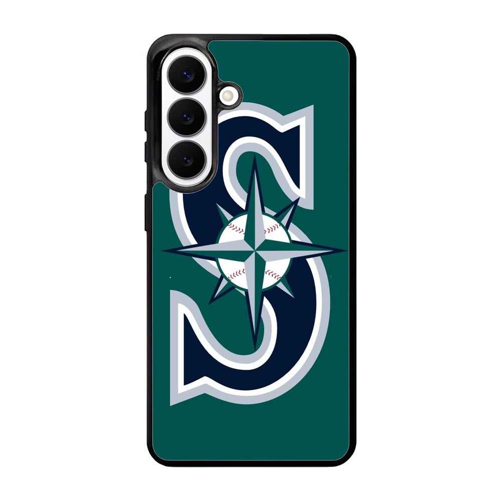 Seattle Mariners Samsung Galaxy S26 Case BC0549