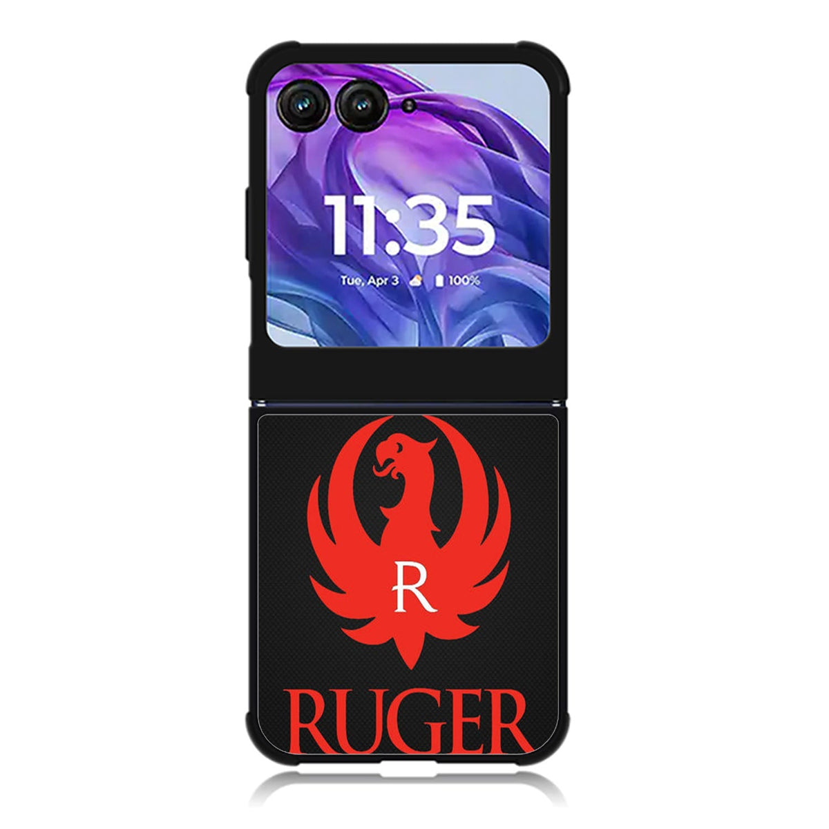 Sturm Ruger Firearms Motorola Moto Razr 2024 , Moto Razr 50 Case FE0551