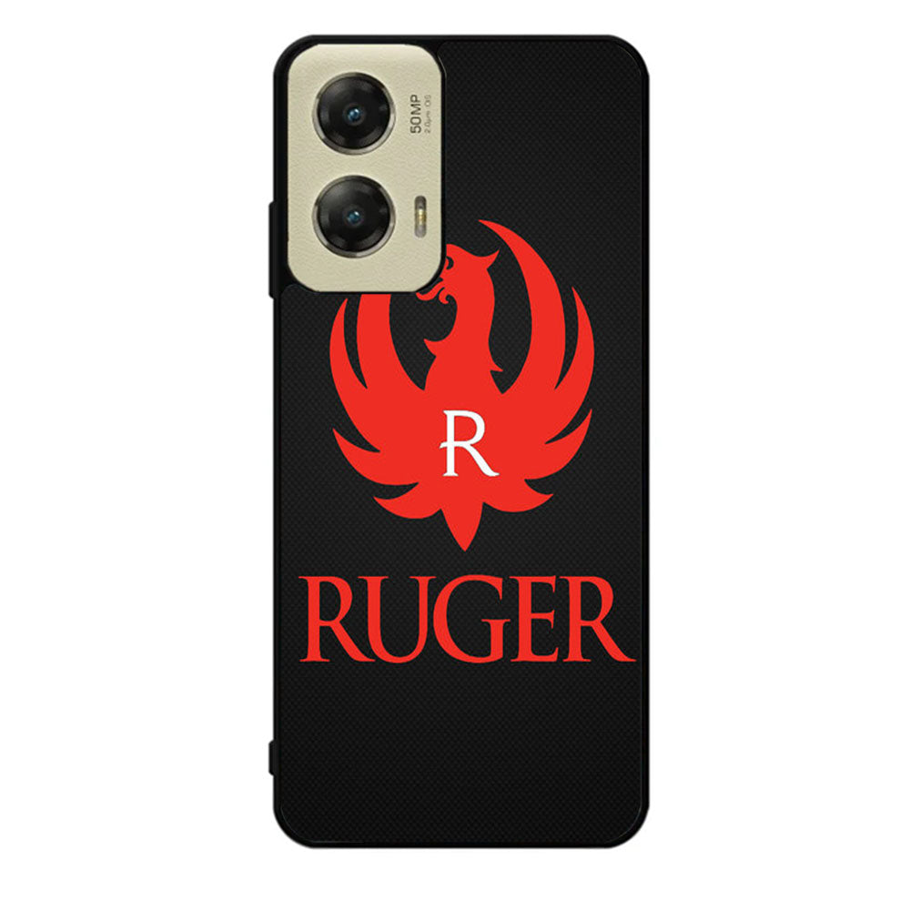 Sturm Ruger Firearms Case Motorola Moto G Stylus 2024 5G BC0551
