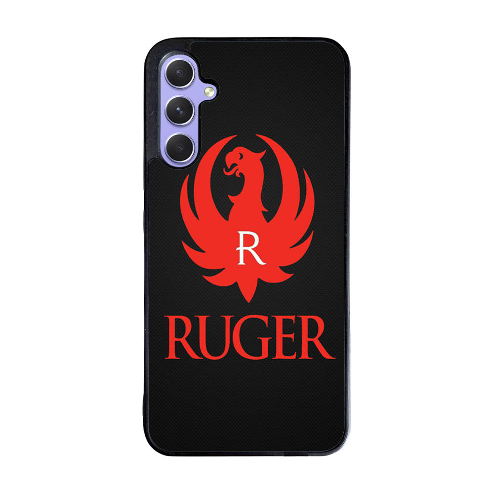 Sturm Ruger Firearms Case Samsung Galaxy A35 5G BC0551