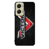 Victory Motorcycle Logo Case Motorola Moto G Stylus 2024 5G BC0612