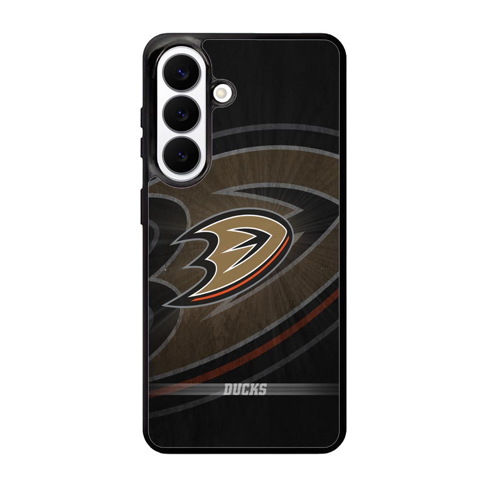 Anaheim Ducks Samsung Galaxy S26 Case BC0579