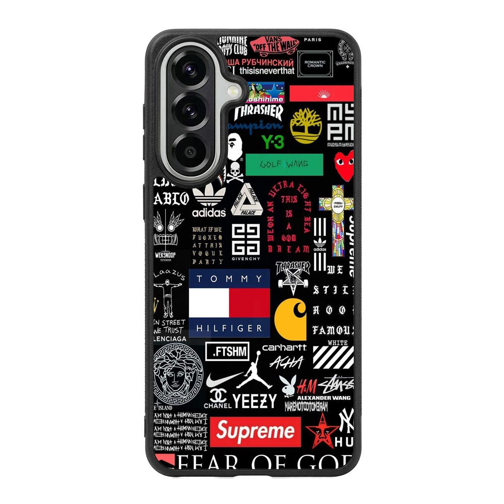 Apple Odd Future Sticker Samsung Galaxy A37 Case BC0580