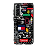 Apple Odd Future Sticker Samsung Galaxy A37 Case BC0580
