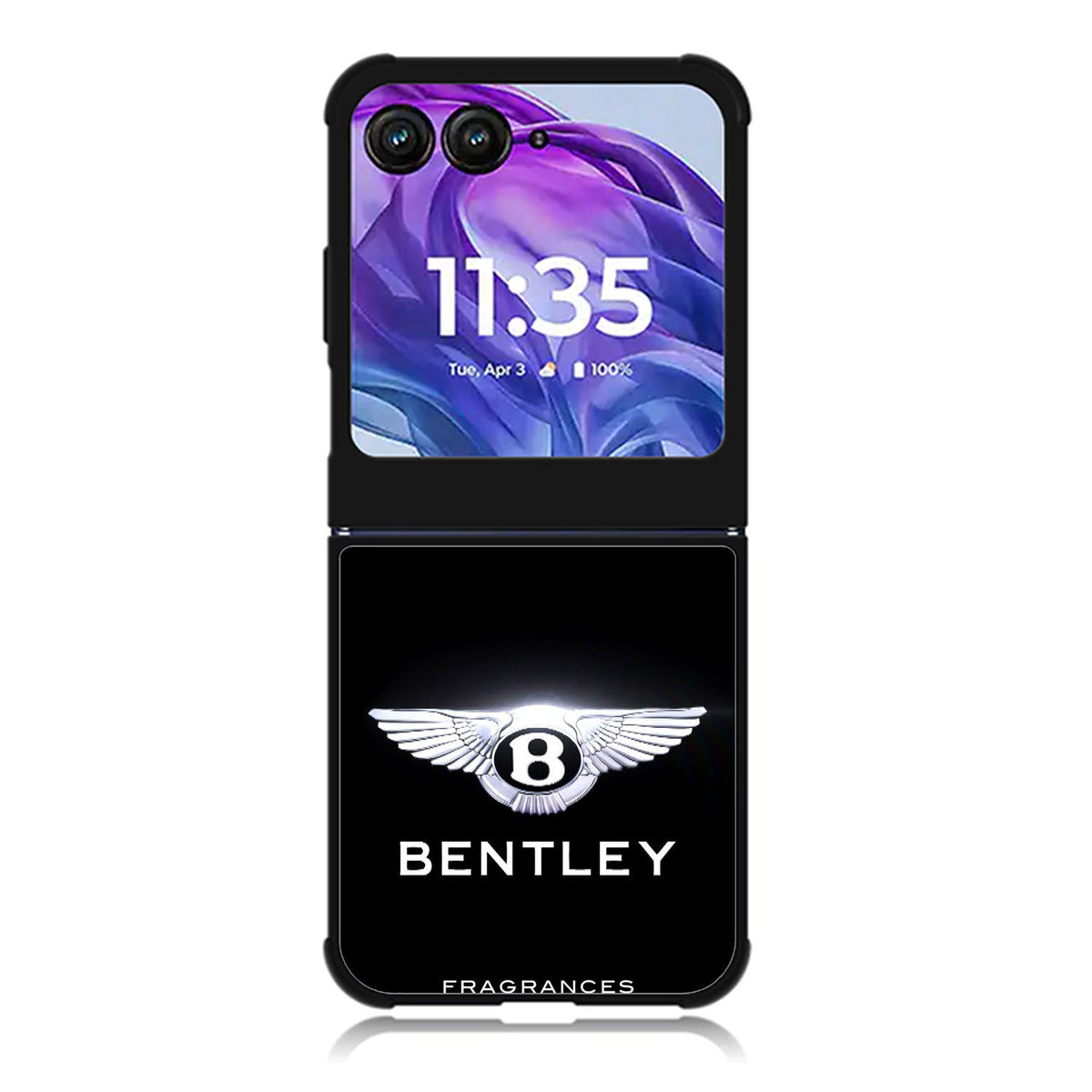 Bentley Fragrances Motorola Moto Razr 2024 , Moto Razr 50 Case FE0586