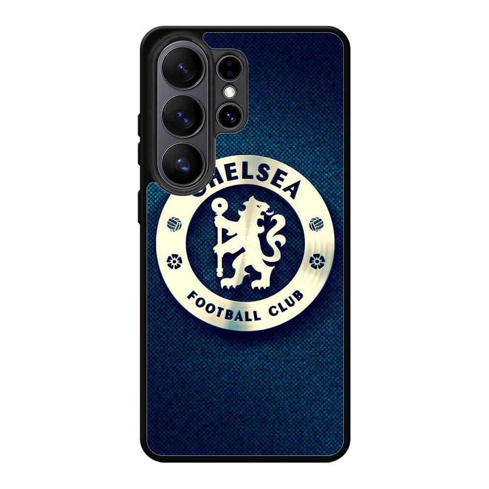 Chelsea Fc Samsung Galaxy S26 Ultra Case BC0639