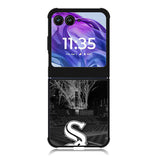 Chicago White Sox Logo Motorola Moto Razr Plus 2025/2024 Case, Moto Razr 50 Ultra 5G BC0554