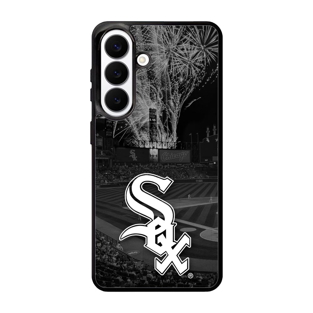 Chicago White Sox Logo Samsung Galaxy S26 Plus Case BC0554